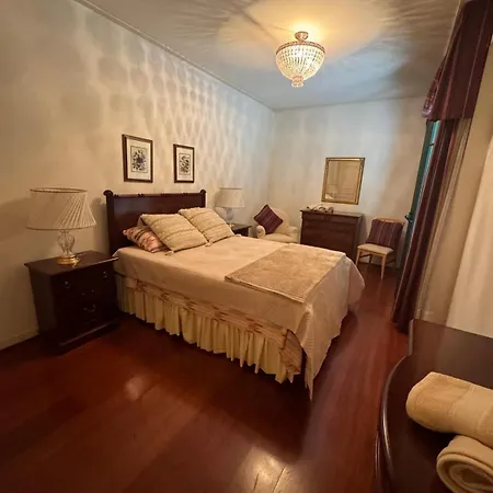 Lägenhet Infante Santo Holidays Funchal (Madeira)