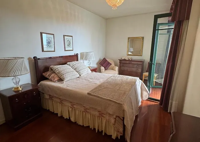 Apartment Infante Santo Holidays Funchal (Madeira)