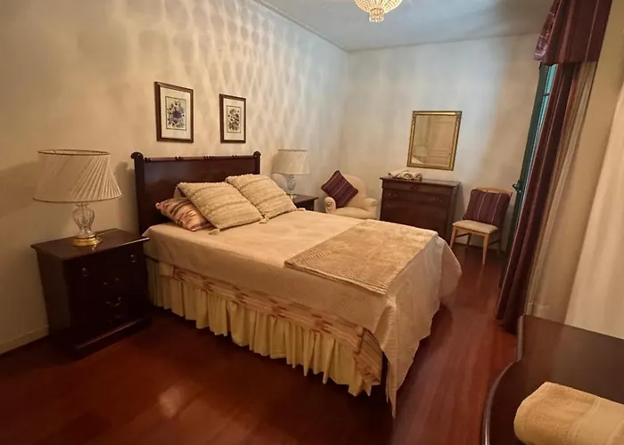 Apartment Infante Santo Holidays Funchal (Madeira)