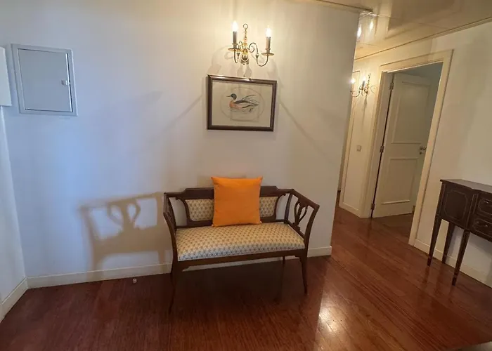 Infante Santo Holidays דירה