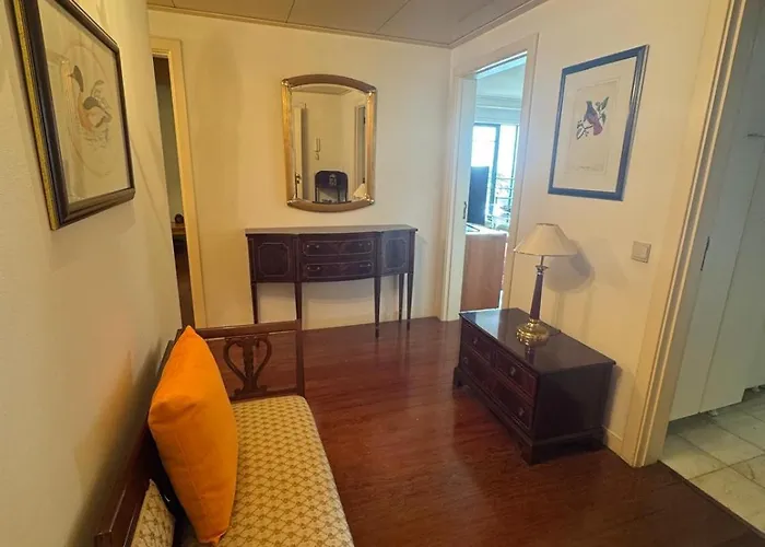 דירה Infante Santo Holidays פונשל