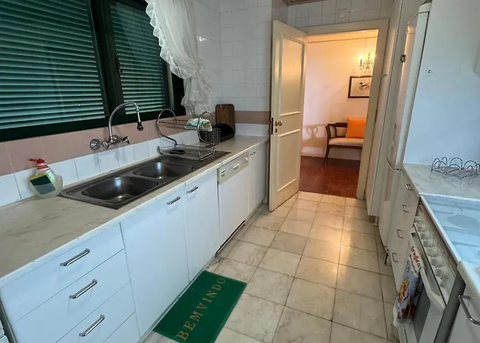 Infante Santo Holidays דירה *