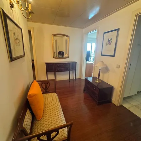 Apartmán Infante Santo Holidays Funchal (Madeira)